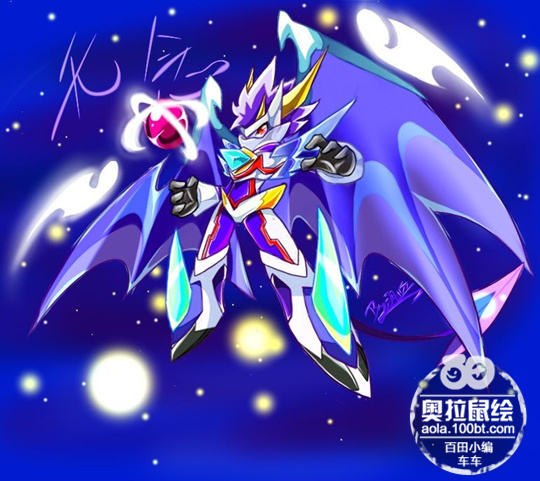 无念君√(羽血)_奥拉星_百田网