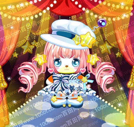 奥比岛海洋星际<em>少女装服装</em>图鉴_奥比岛_百田