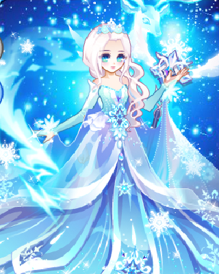 <em>奥雅</em>秀曼莎洛の<em>冰雪</em>之舞_<em>奥雅之光</em>_百田网