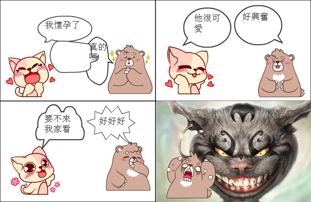 猫<em>怀孕</em>了几个月下猫啊_宠物_<em>胖人</em>服饰网