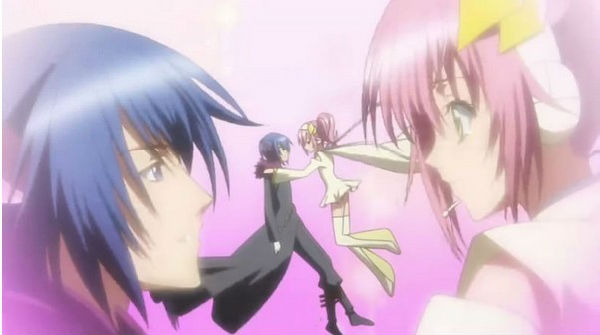 守护甜心,亚梦几斗图片_百田知了_百田网