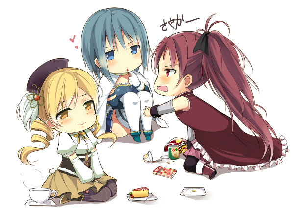 要几张好看的动漫图片!(最好<em>星光少女</em>和梦色糕