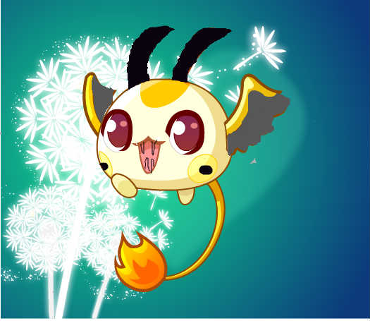 吸血小子:免疫魔法