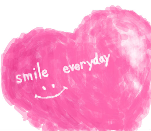 smile everyday