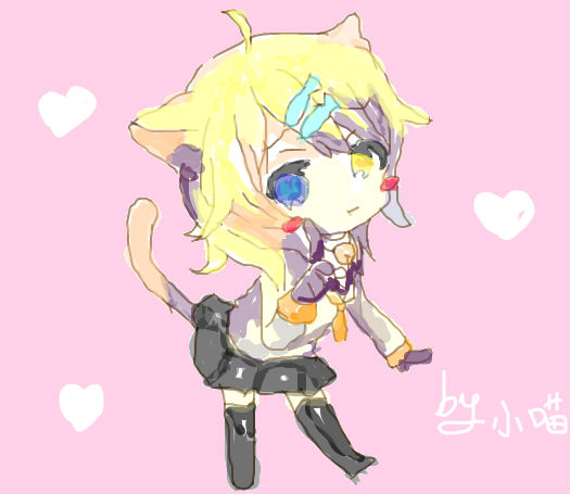 麻麻你又欺负我!~