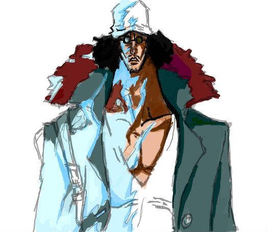 稿子-海贼王青稚