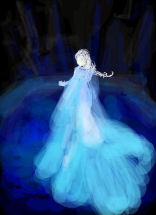 <em>冰雪奇缘</em>女王连衣裙哪种好 <em>冰雪奇缘爱莎</em>女王