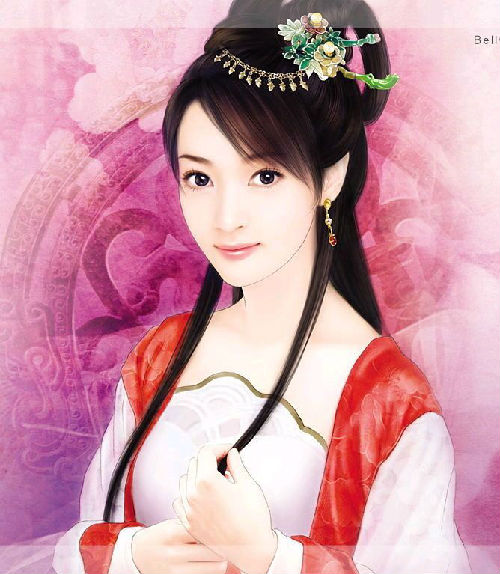 测试<em>古代姓名</em>(加美图哦!限女生)_百田圈圈_百