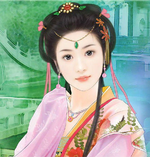 <em>测试古代姓名</em>(加美图哦!限女生)_百田圈圈_百