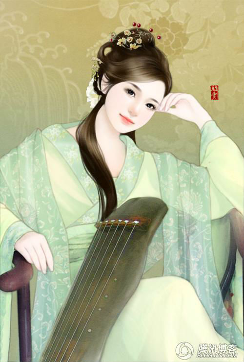 测试<em>古代姓名</em>(加美图哦!限女生)_奥雅之光圈_
