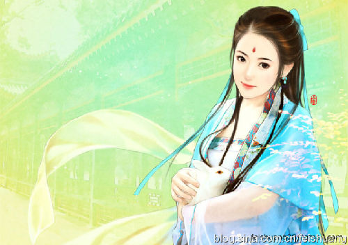 测试<em>古代姓名</em>(加美图哦!限<em>女生</em>)_奥雅之光圈_