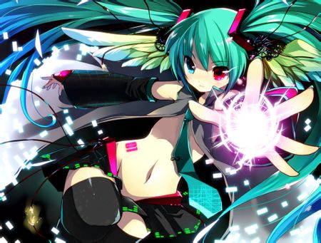 初音未来那种的; 【重置】【专题】初音未来专题之千本樱~~!