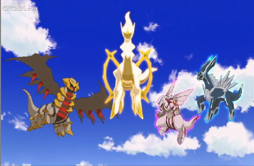 神奇宝贝有那些神兽图片_纵览新闻