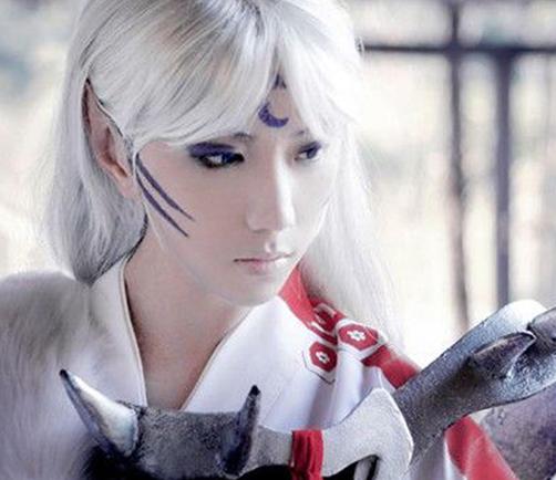 男狐狸精cosplay教程,男狐狸精的图片大全动漫