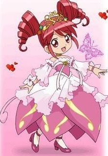 法音莲音哪个萌!