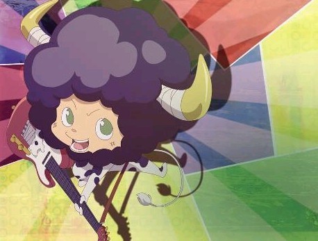 蓝波《家庭教师》