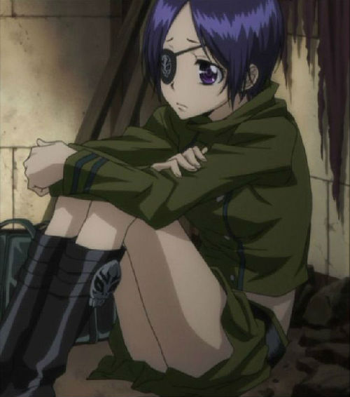 戴眼罩的动漫人物很多耶,米娜桑知道多少呢?