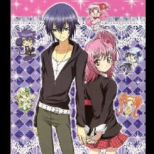 谁有亚梦和几斗恋爱时的图片?