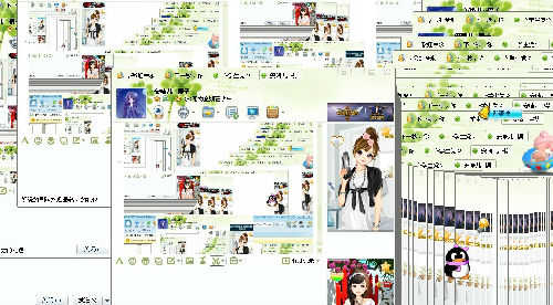 晕~我家电脑卡成这样!