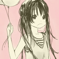 【<em>专属味道</em>】可爱<em>女生</em>卡通头像,喜欢就抱走~_