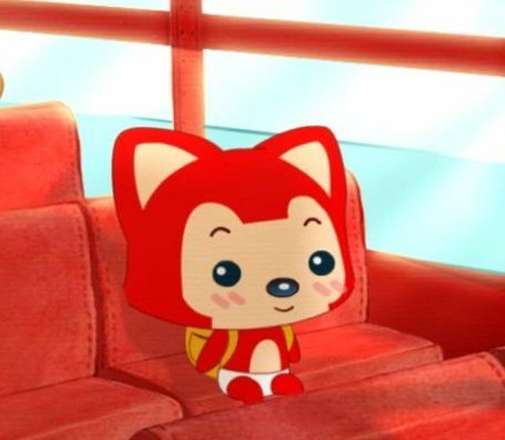 阿狸给桃子的999封情书