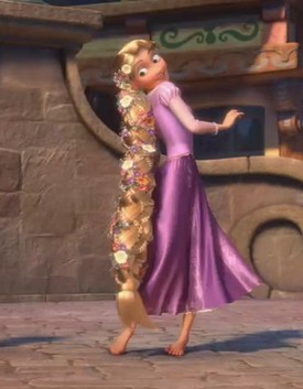 【风翎】无意找到了长发公主的原版!