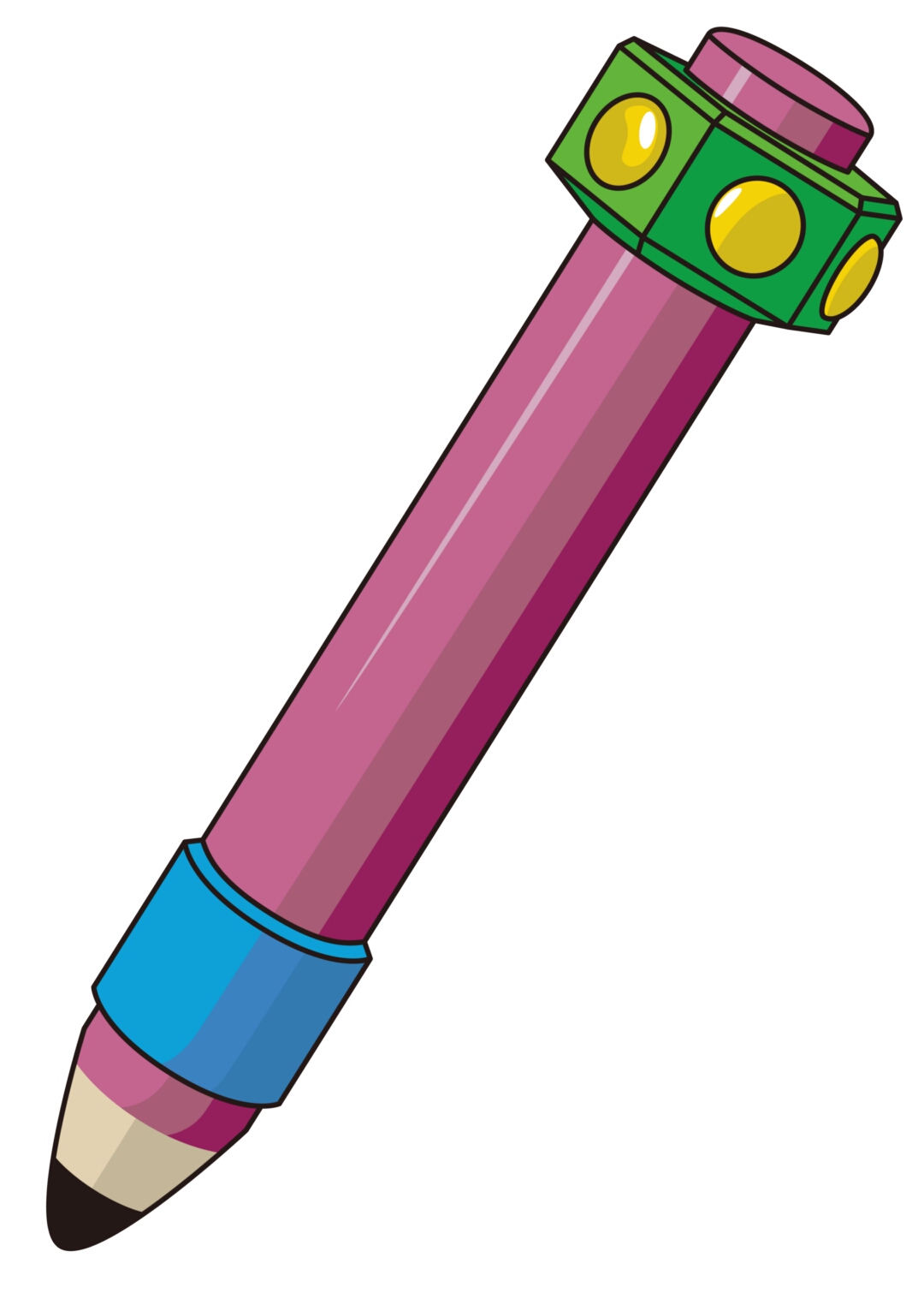 【晓绝】哆啦A梦的道具,你认得出来吗?强人进= =