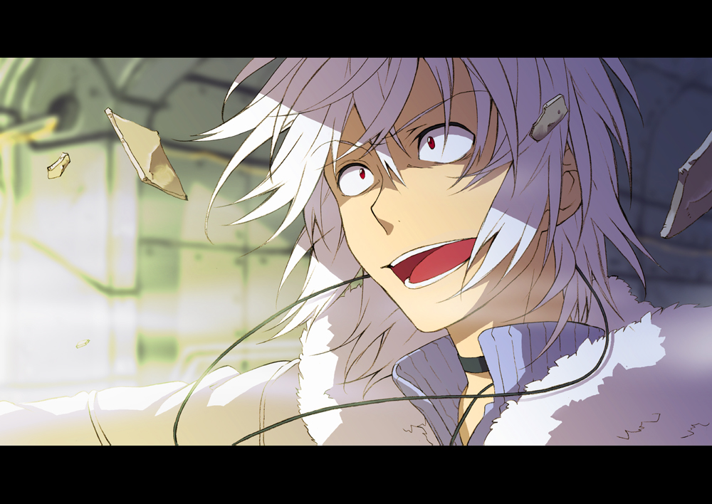 魔法禁书目录一方通行