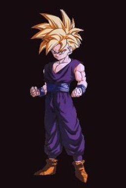 【七龙珠】孙悟空超级赛亚人图爆料,小v来也,O