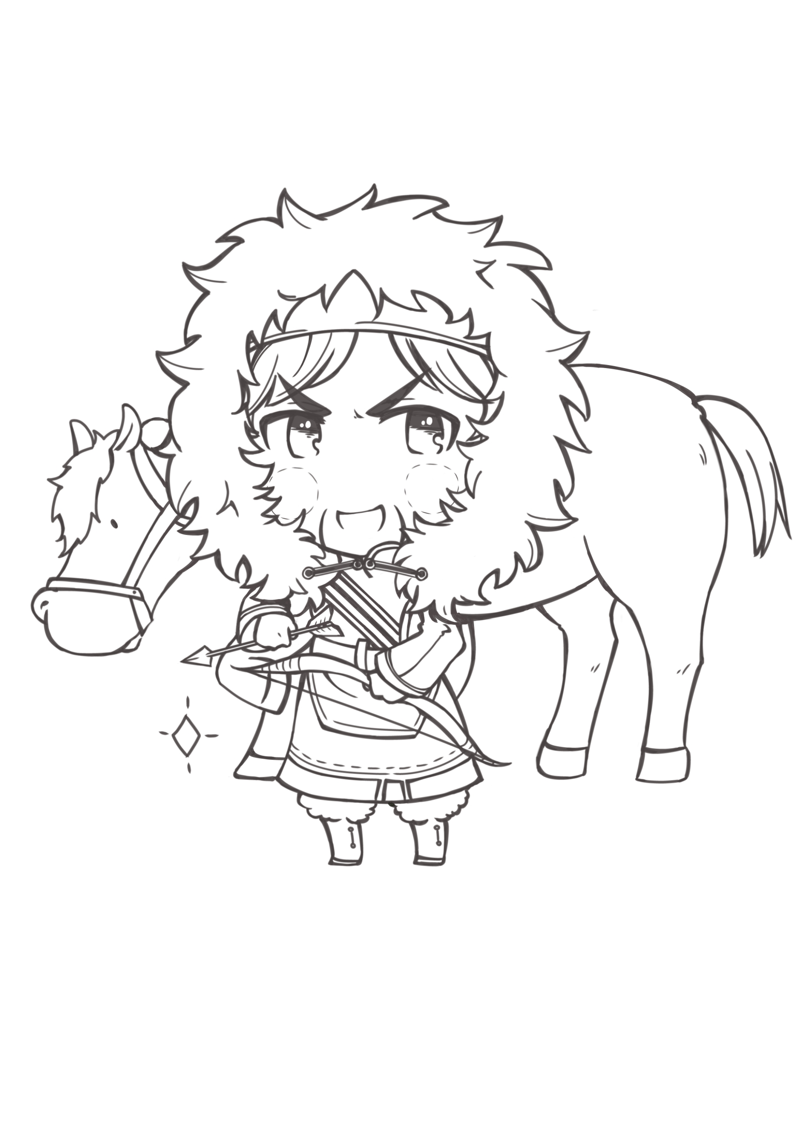 转】各城市拟人~