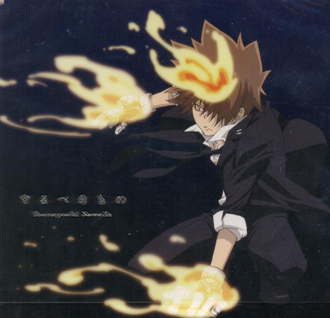 【骸凪\/盘点】二次元以火焰为武器的动漫人物