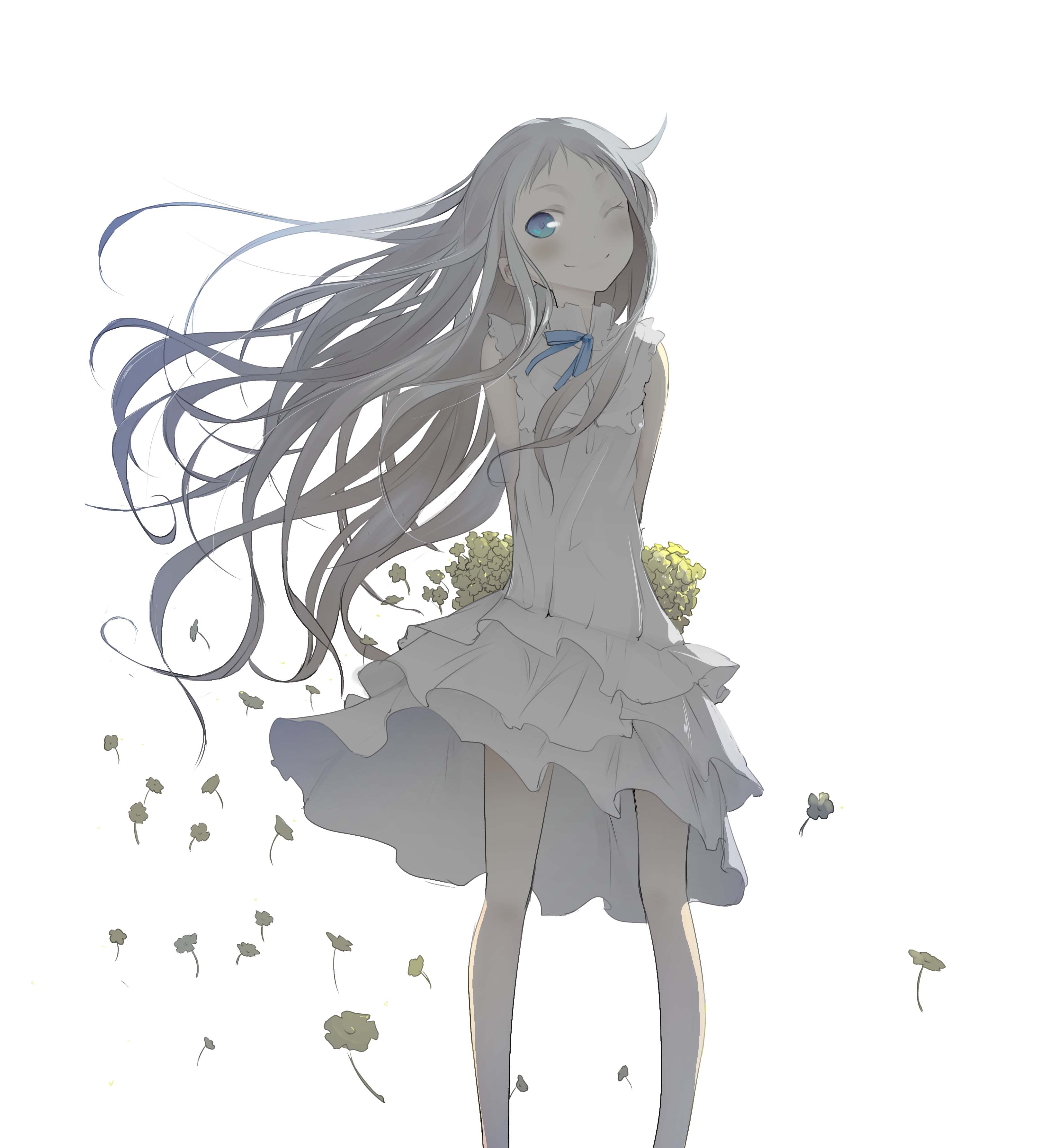 【盘点】偶心目中的动漫女神 <附图