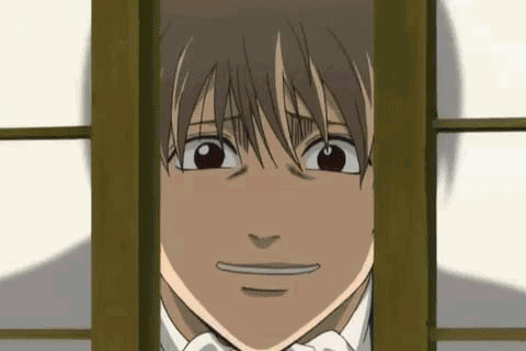 【默默】银魂里的那些gif图_百田动漫圈