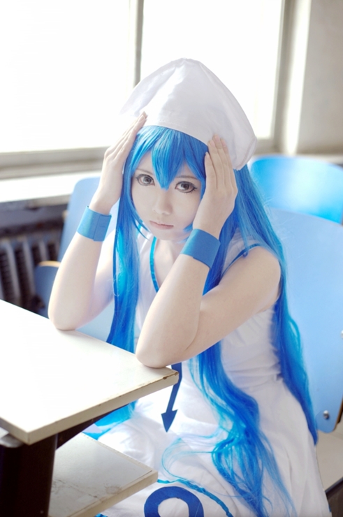 那些,三次元世界里的唯美二次元