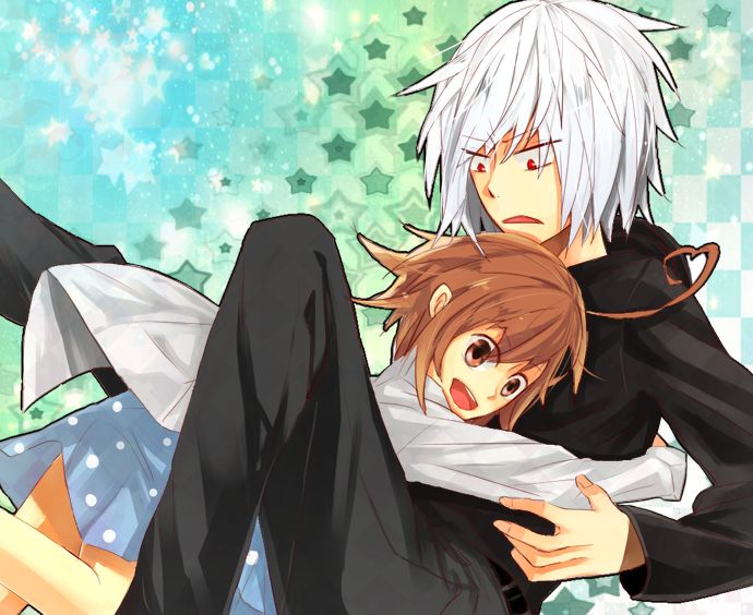 —— 一方通行【魔法禁书目录】