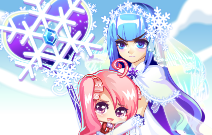 【水月】奥罗拉公主的各种表情集_百田圈圈_