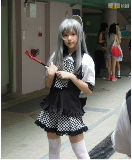 如果连男孩子都这么可爱 这世界还要女孩子干