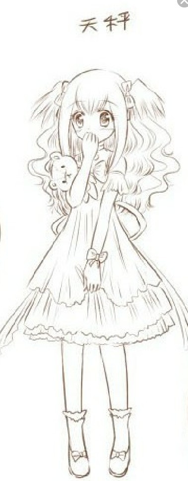 12星座对应的卡通人物