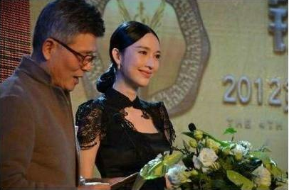 名副其实的淡定姐!