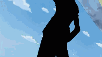 【默默】海贼王中的gif图
