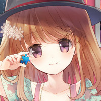 【米】<em>唯美动漫少女头像</em>---望你有爱,随便抱走