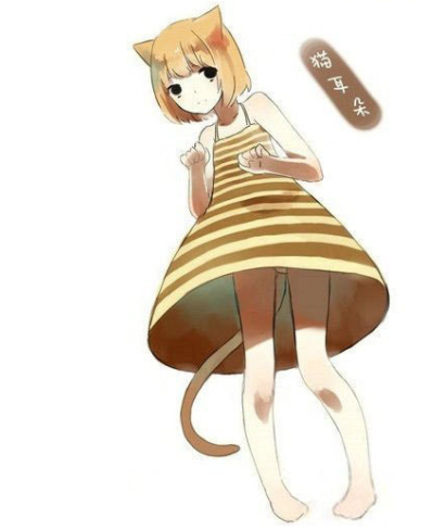 【小妖】各种有爱拟人图~动漫、美食、符号 等等、、、_百田圈圈_百田网