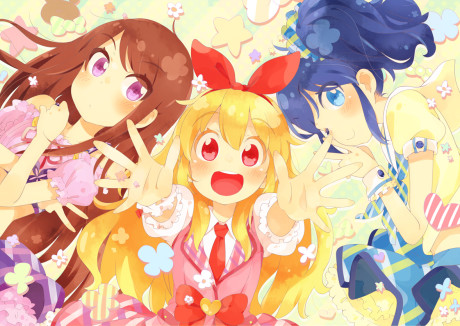 偶像活动力你喜欢谁?看看说不定和你一样