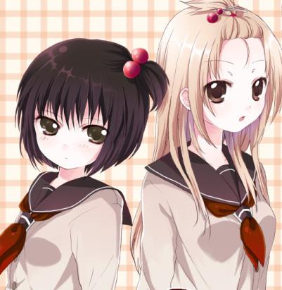 二次元的萌<em>妹子</em>驾到~~<em>美图</em>~_<em>动漫</em>圈_百田网