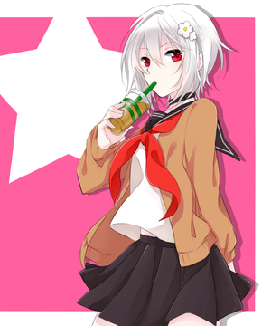 上条当麻对一方通行的妄想诞生的角色--铃科百合子