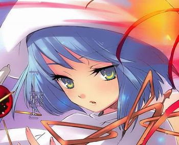 细数动漫中那些 不苟言笑 的面瘫人物!