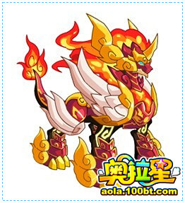 【车车】奥拉星千年瑞兽是神马属性?