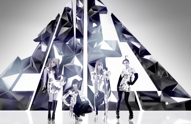 【琪呆】韩国女子团体介绍