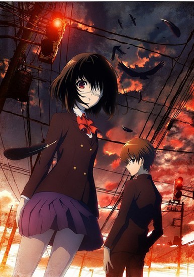 【瞳月】这些黑暗系日本动漫你爱看吗?_动漫圈_百田网