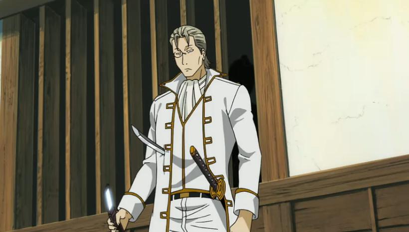 【银魂】倾城篇截图